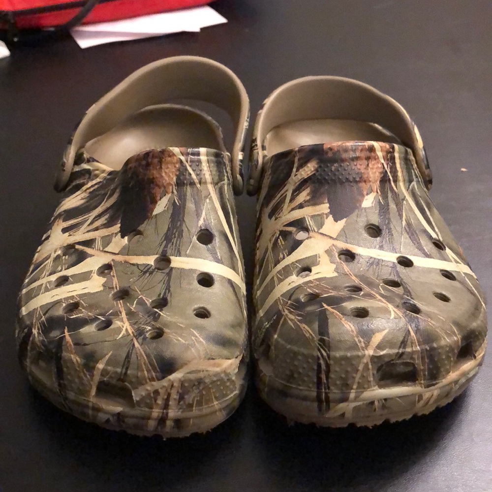 Crocs Preowned boy shoes